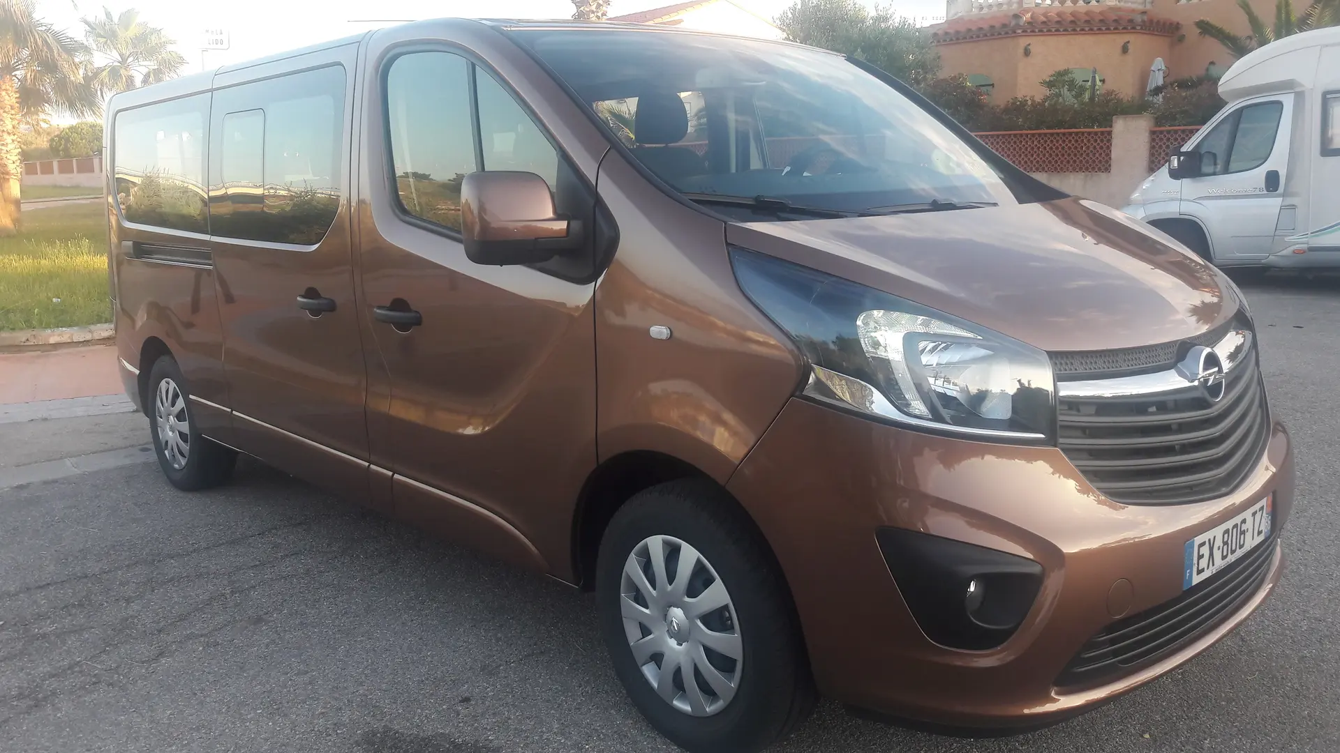 PORT BARCARES JP ROUSSILLON TRANSPORT