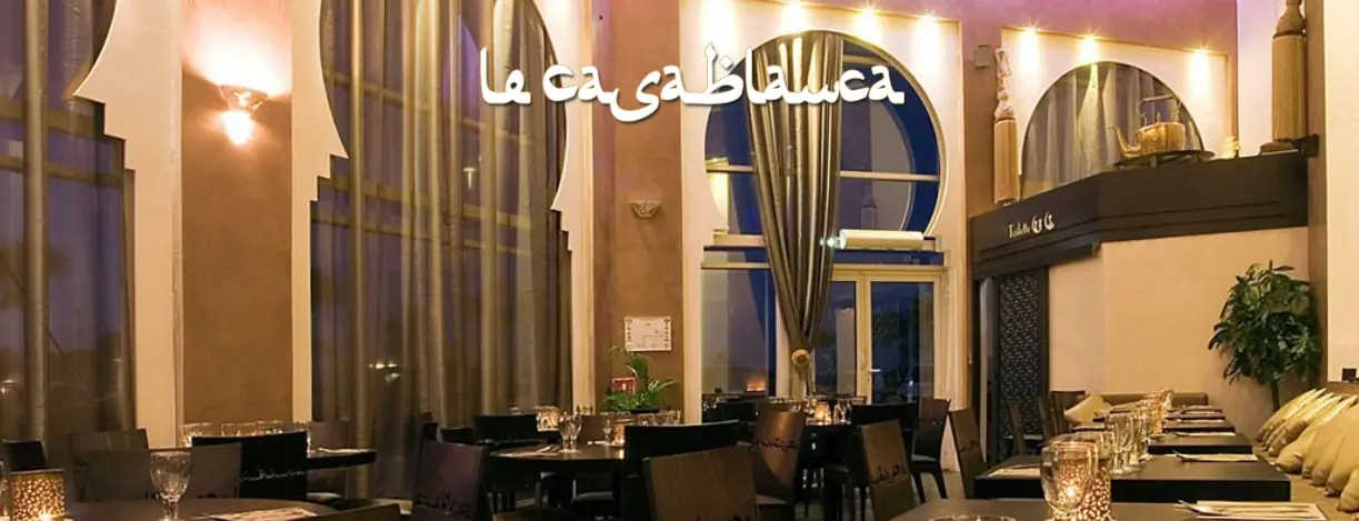 Le Casablanca