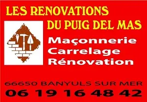 MACON LES RENOVATIONS DU PUIG DEL MAS