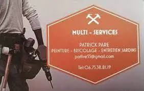 MULTI SERVICES PATRICK PARE