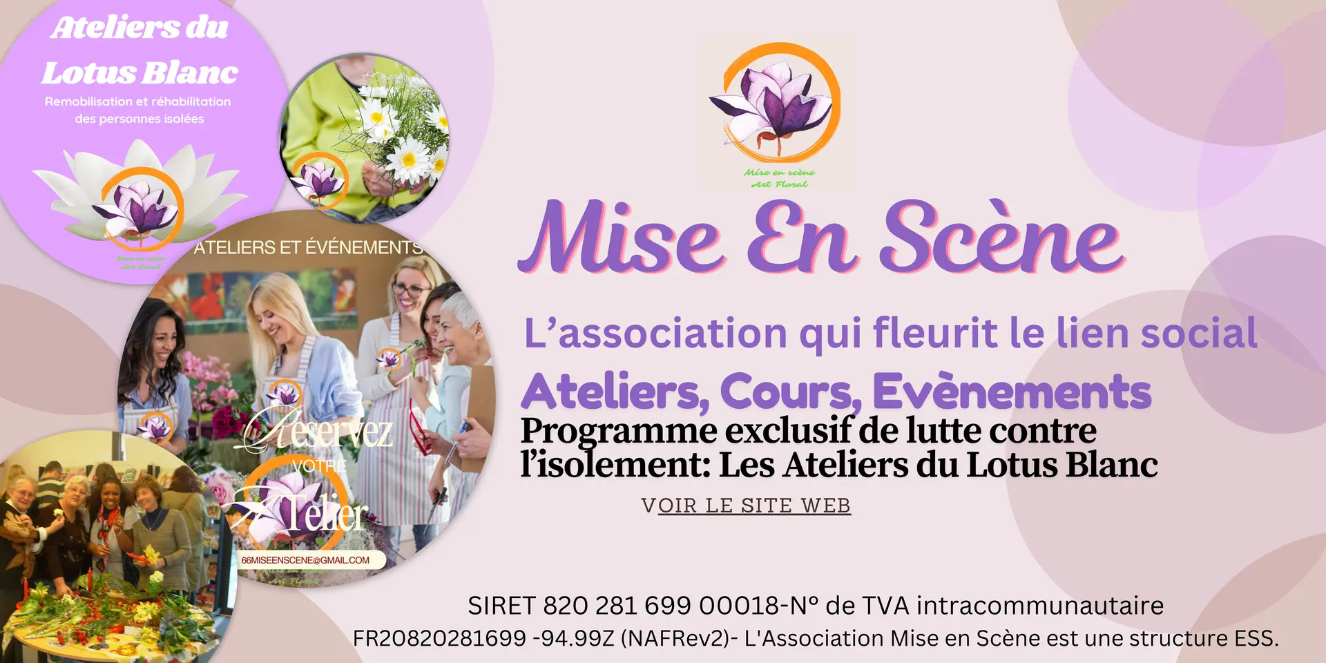 Mise en scène