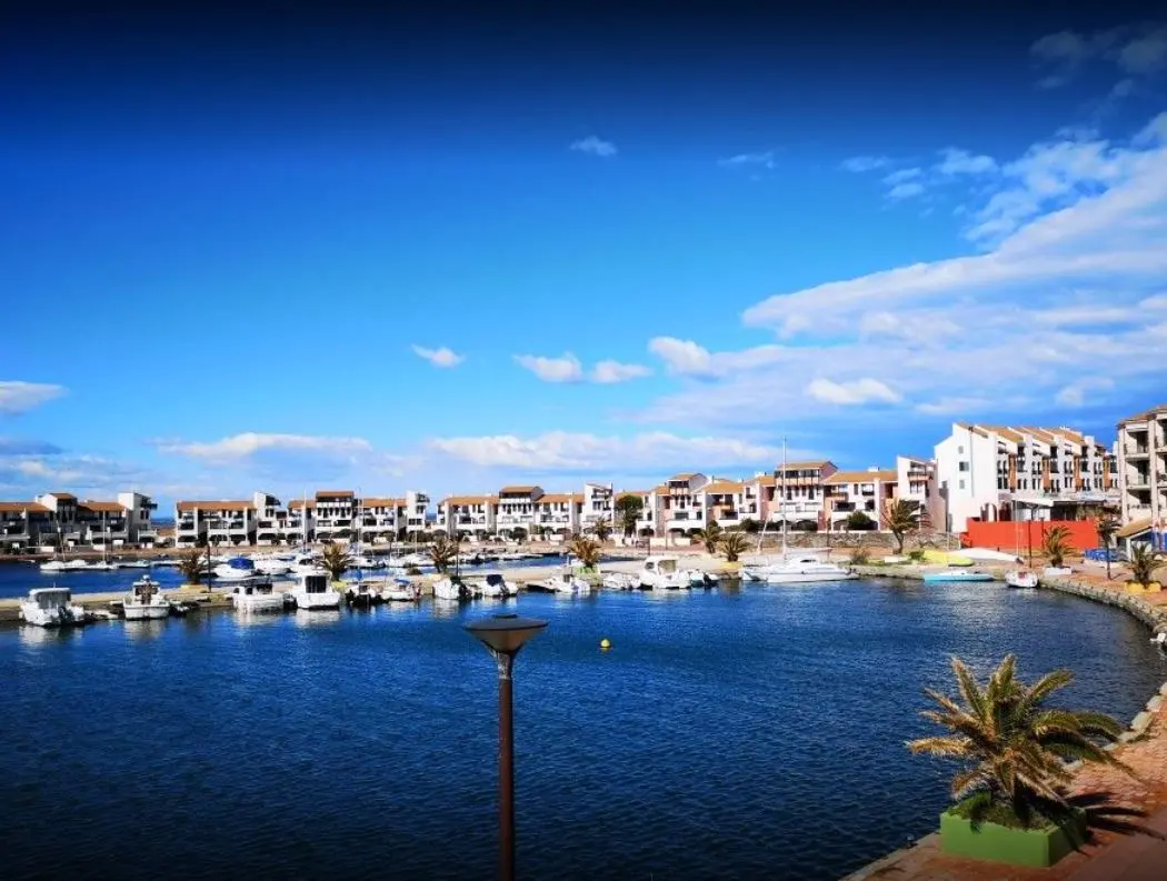 PORT BARCARES AGENCE EURO SELECT BY FD IMMO