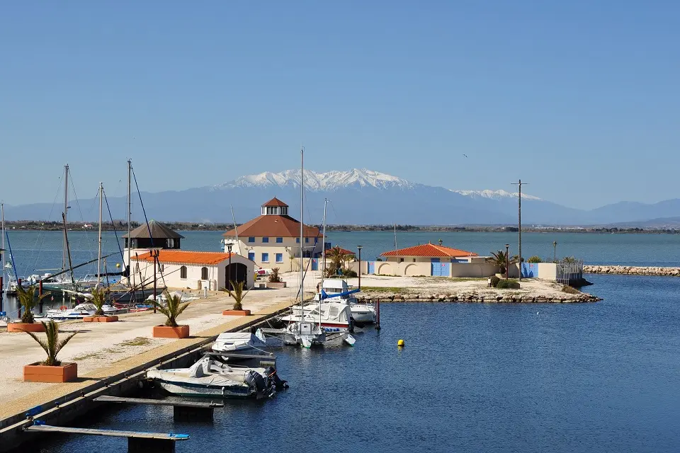 PORT BARCARES AGENCE COUDALERE RESIDENCES