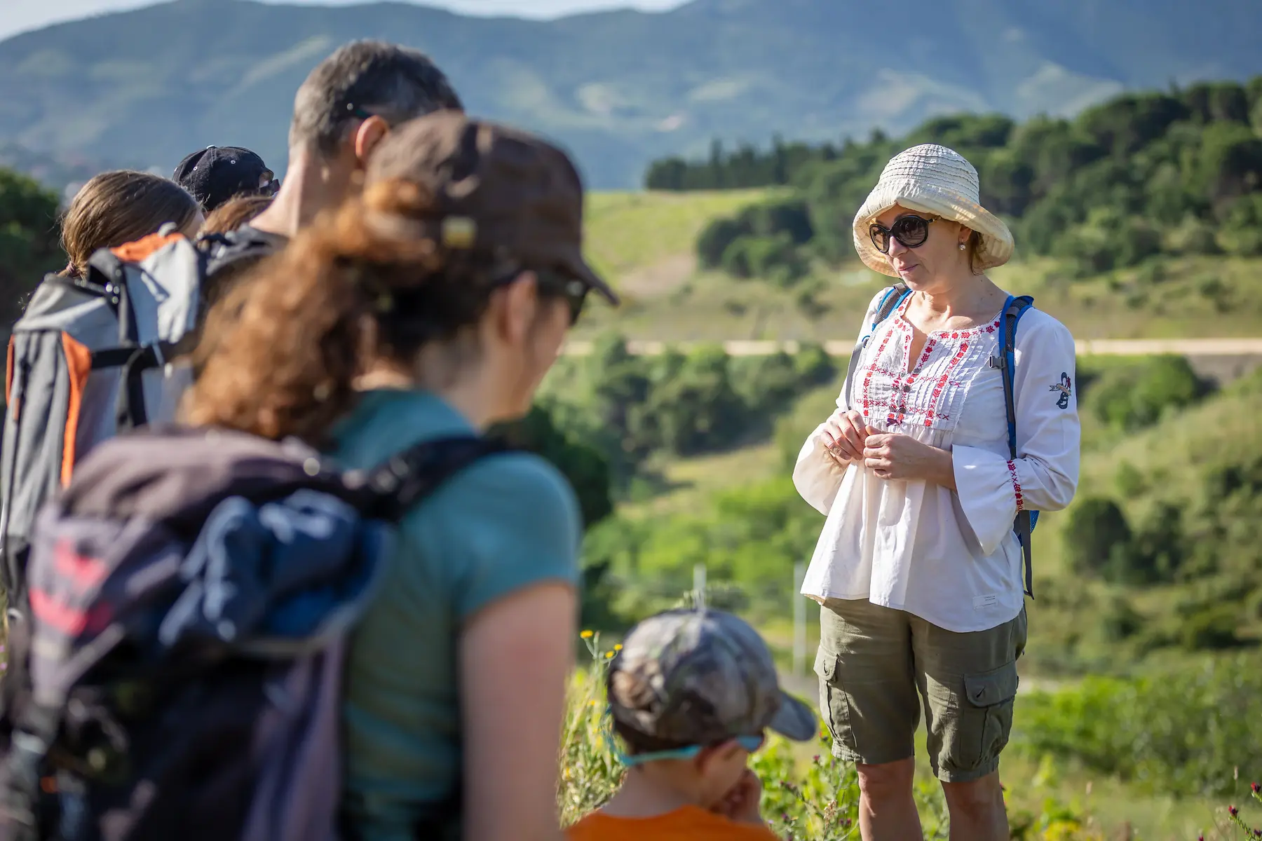 Photo Les Sentiers de Cerise 2024