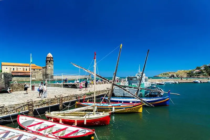 Port de Collioure
