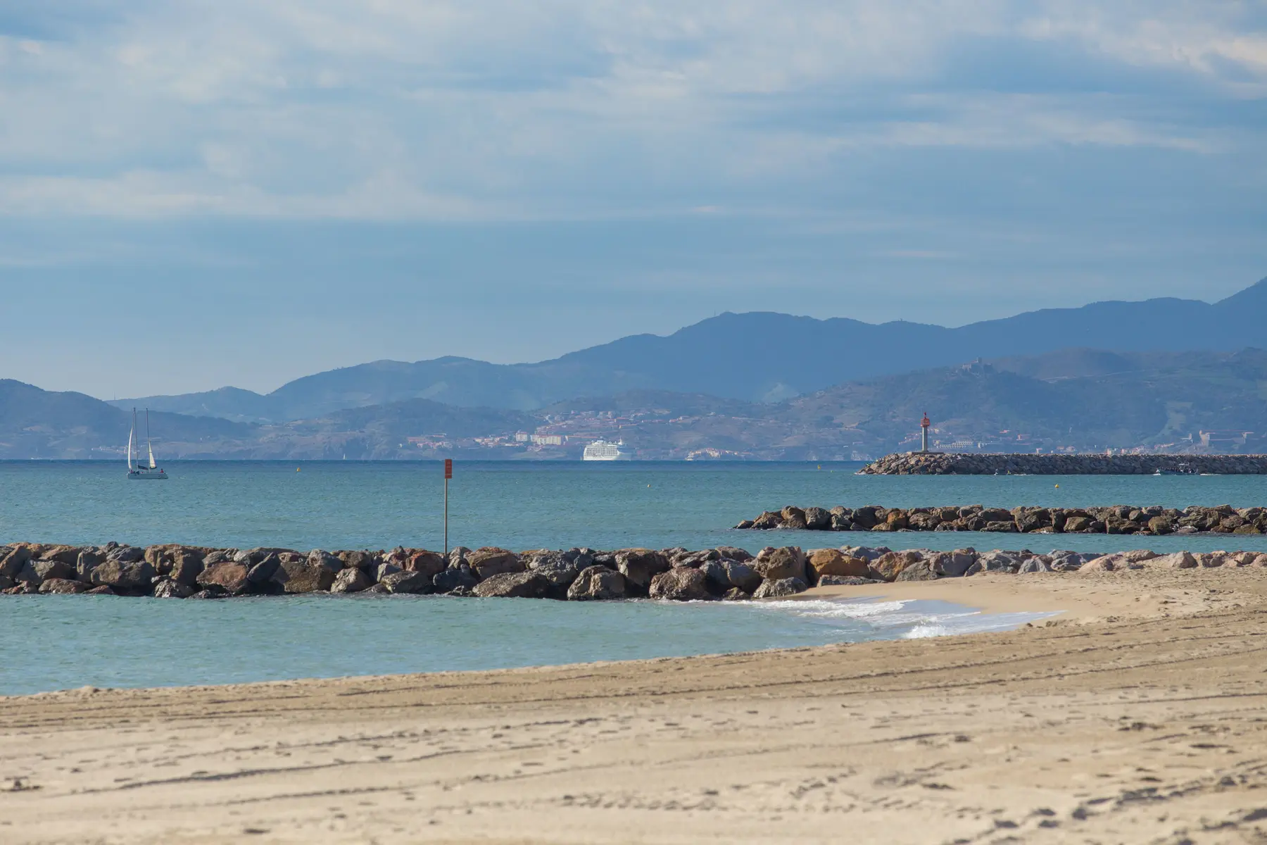 Plage de l'OT Saint-Cyprien 1920px