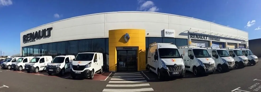Renault garage Hamelin