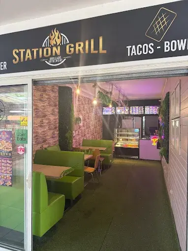 STATIOIN GRILL