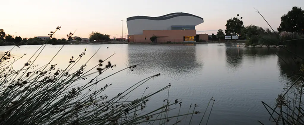 Theatre de l'etang