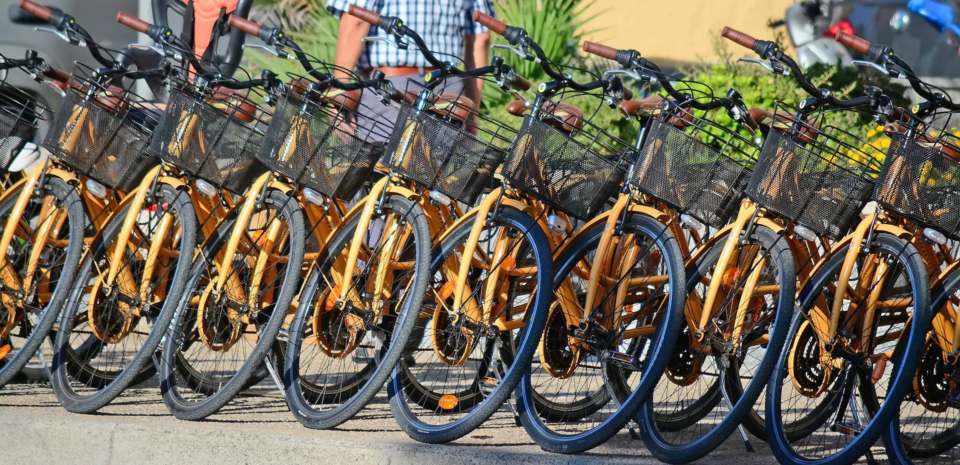 Vélos
