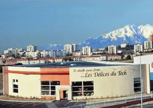 Confiserie du Tech