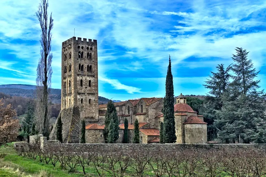 Abbaye Saint-Michel de Cuxa_1