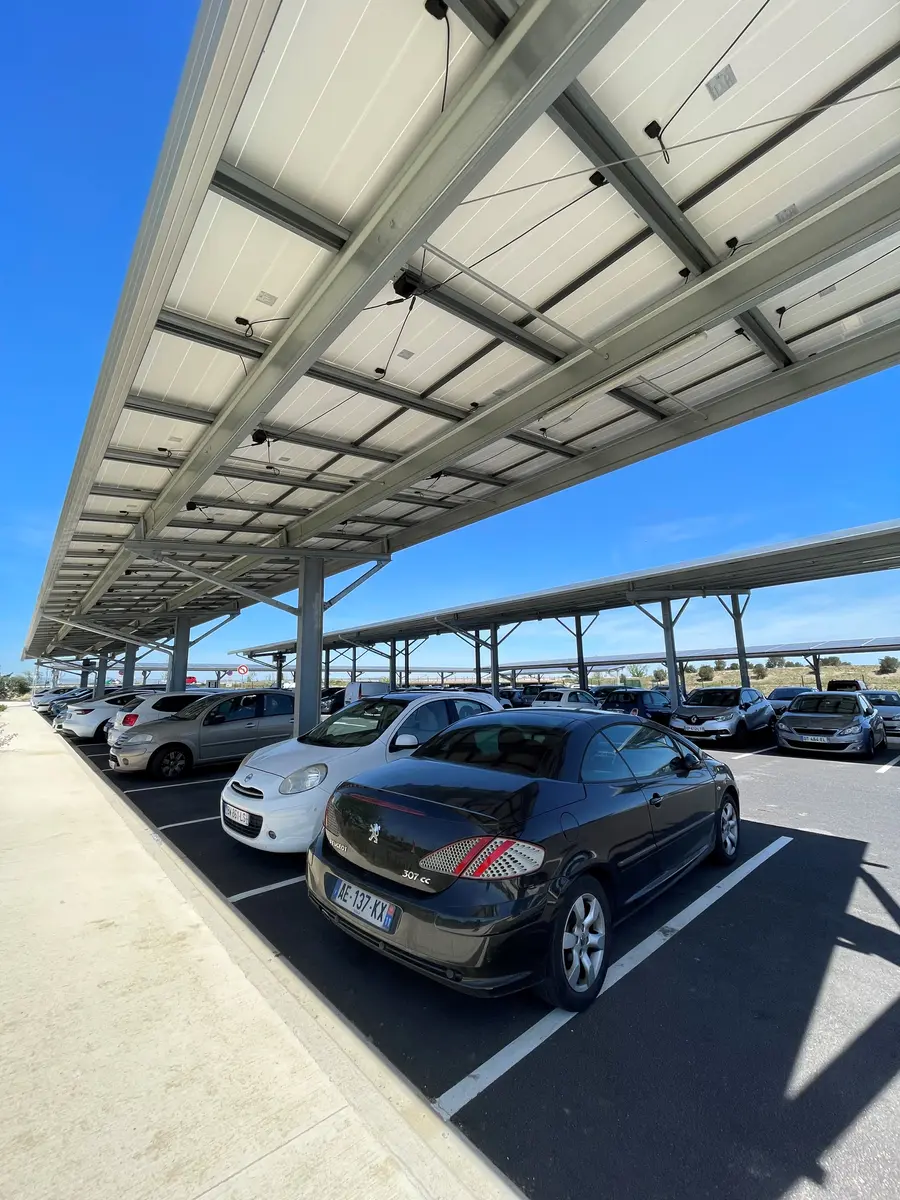 aire covoiturage perpignan sud