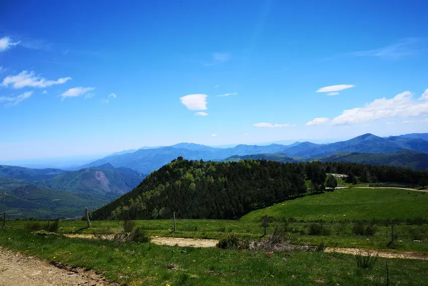Descente vers la Torre del Mir_1
