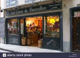 cave cote roussillon