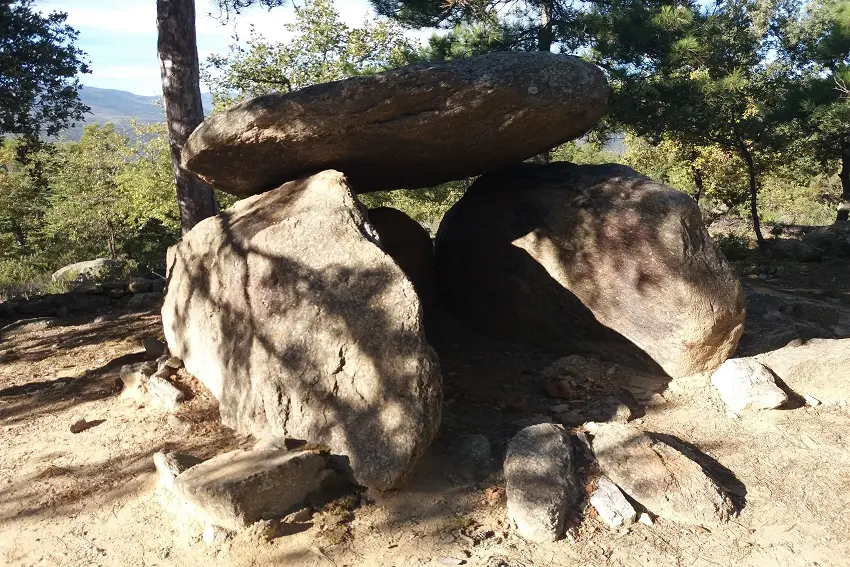 Dolmen de la Lloseta_1