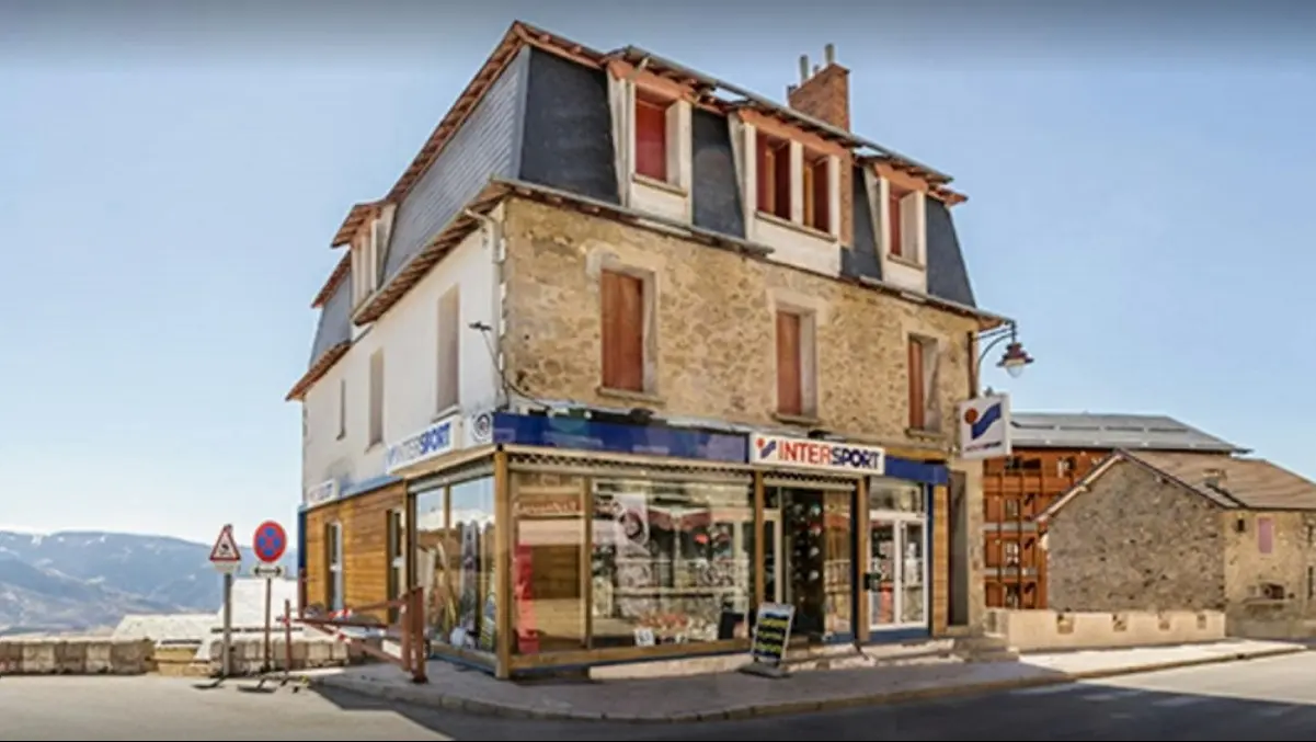 intersport telecabine