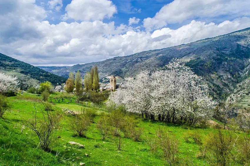 Vue sur Prats Balaguer et le haut-Conflent_1