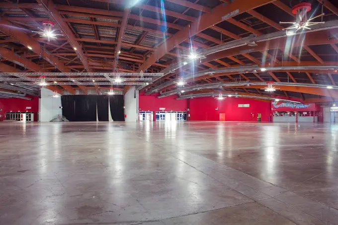 parc des expositions