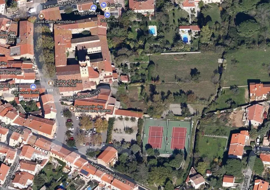 point d'eau boulodrome