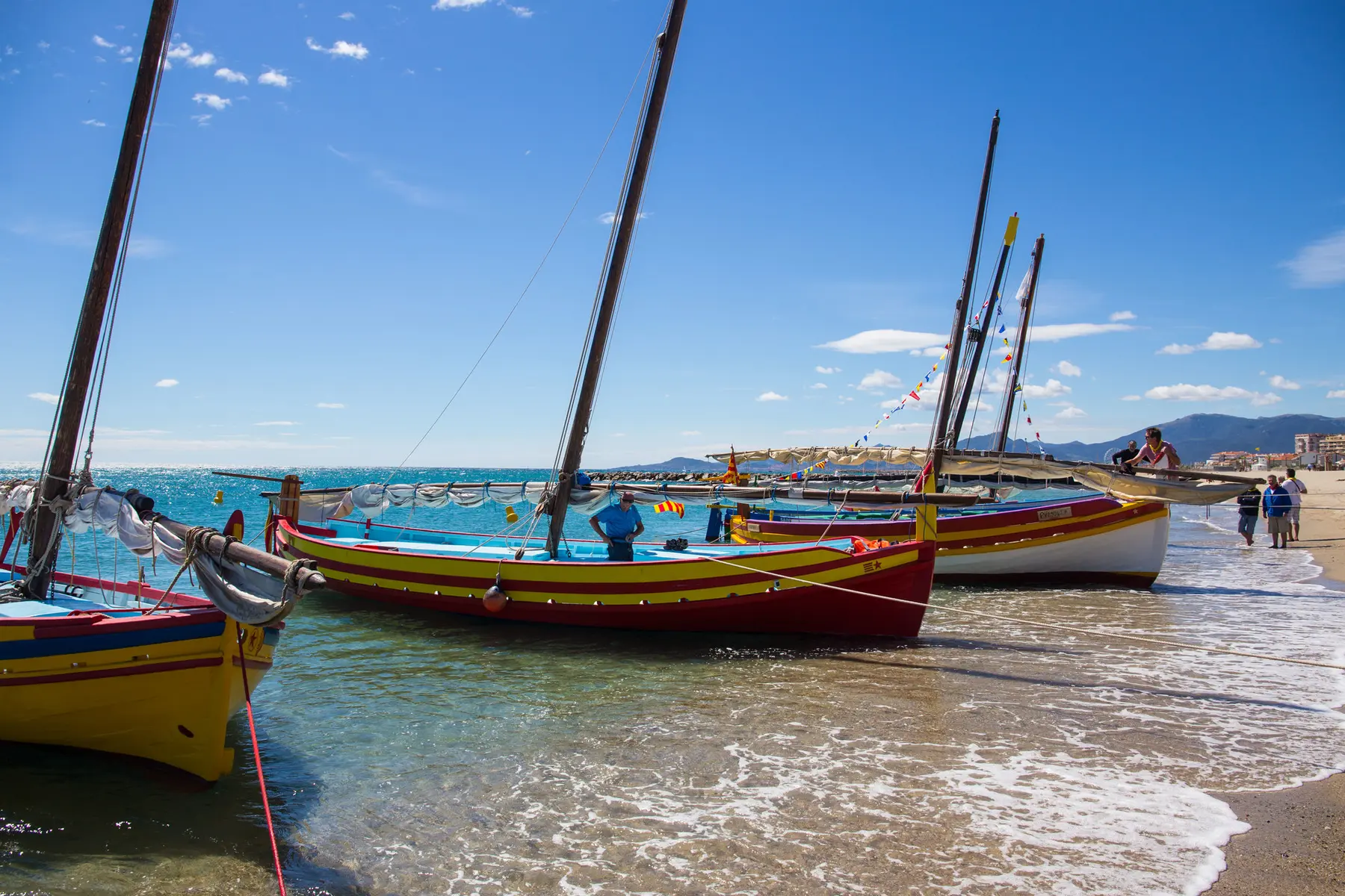 plage Rodin Saint-Cyprien