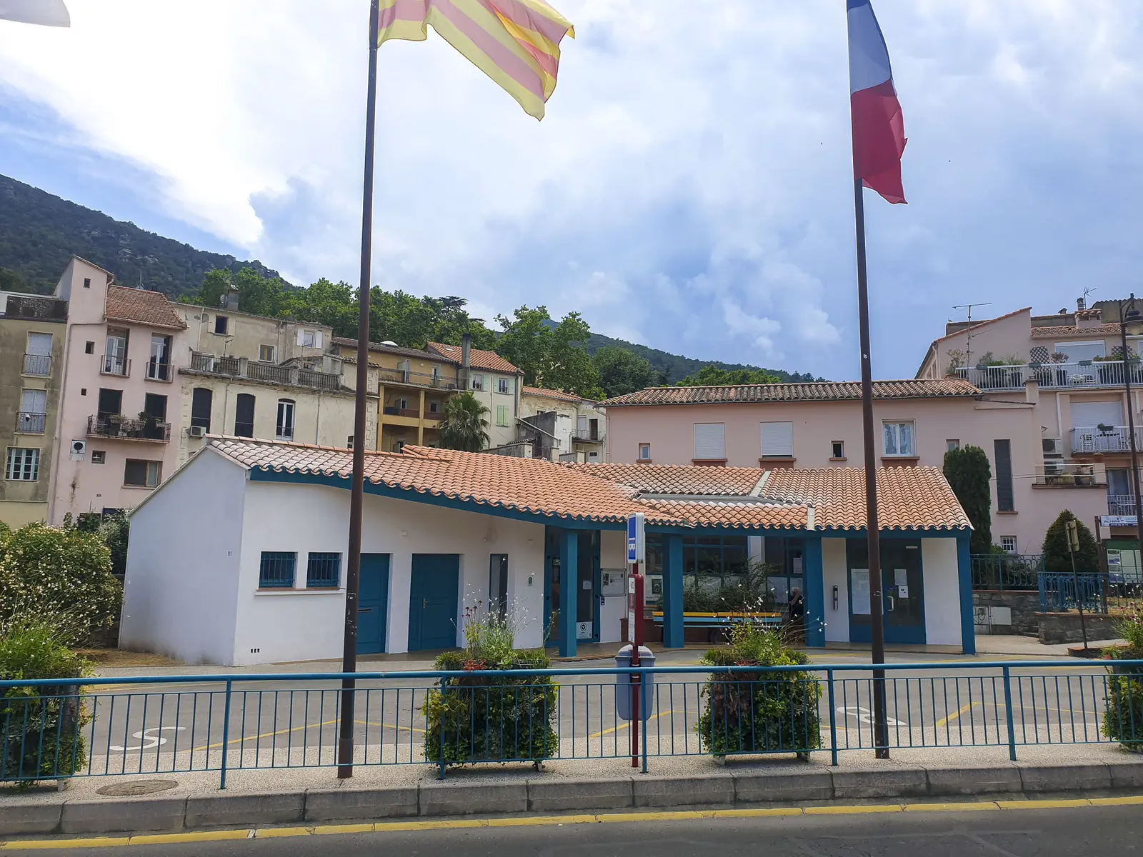 Nouveau Office d'Amélie-les-Bains-Palalda