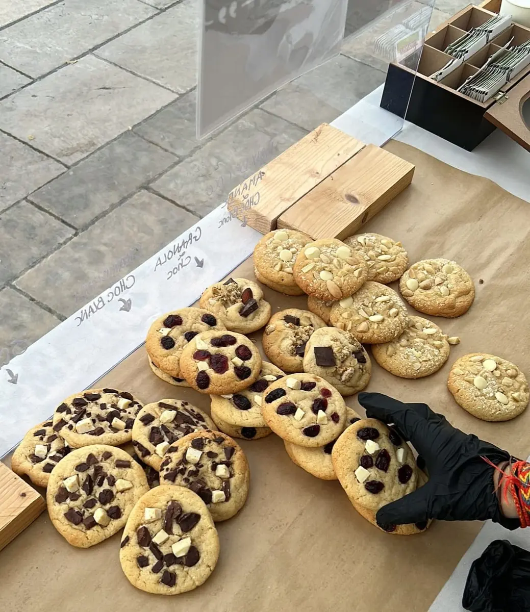 Dealer de cookies