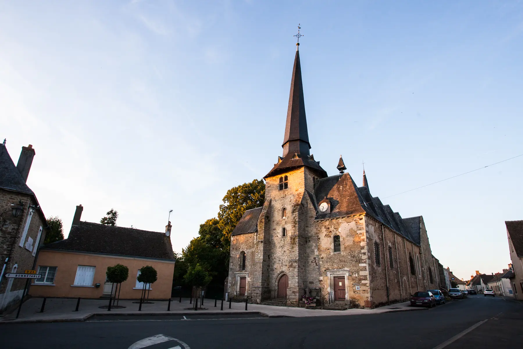 Torcé-en-Vallée