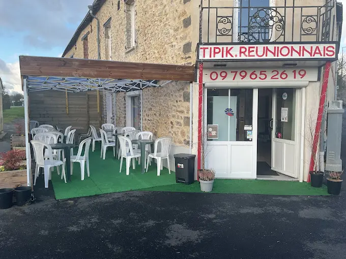 Tipik Réunionnais