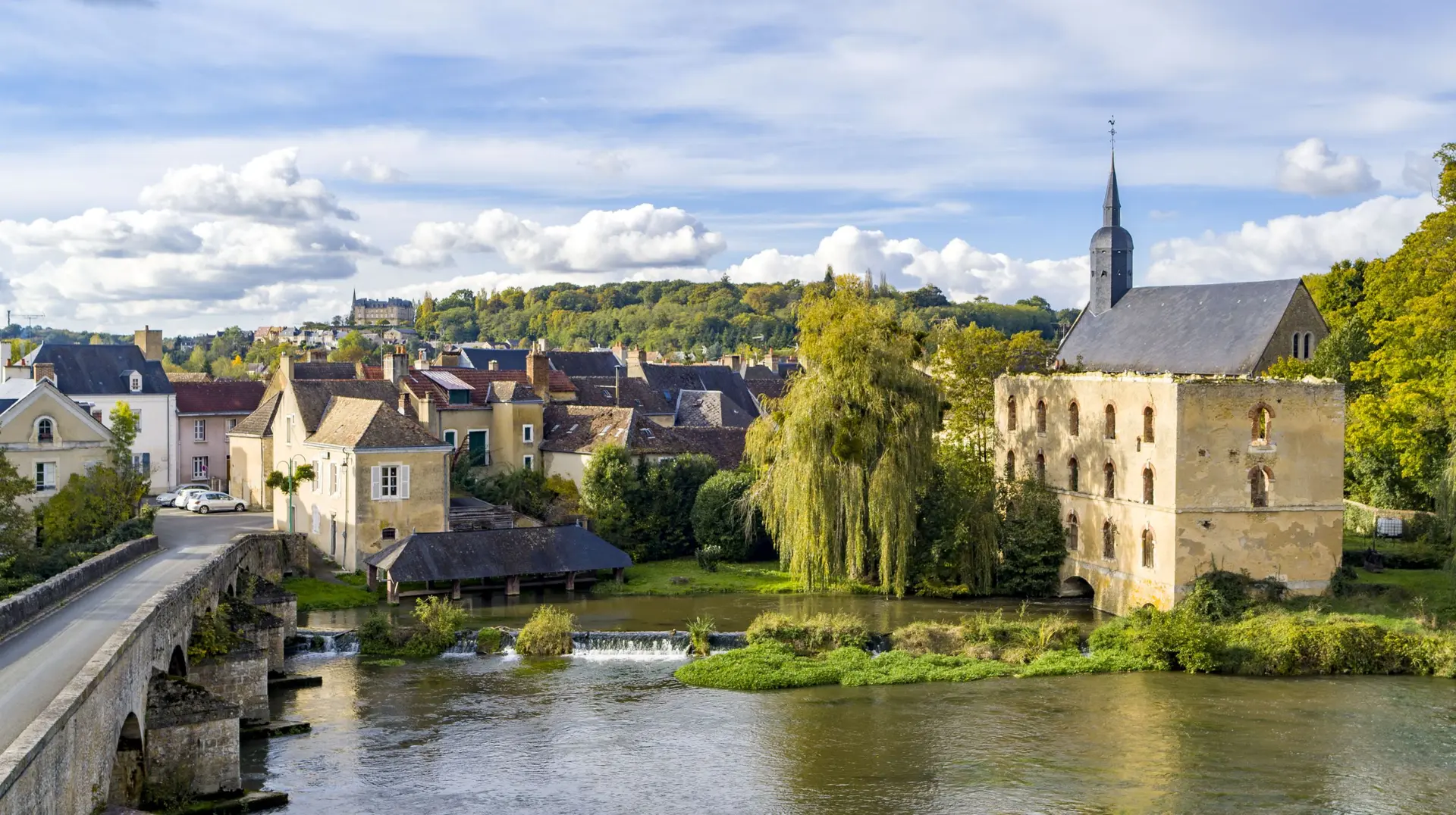 Visite flash de l’espace du Pont Romain_1