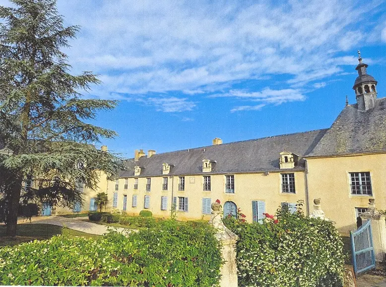Mardi du Patrimoine : Visite du Château de la Sauvagère_1