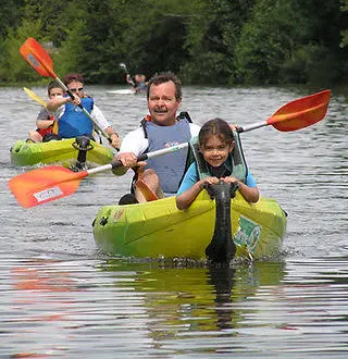 Canoë 1h_1