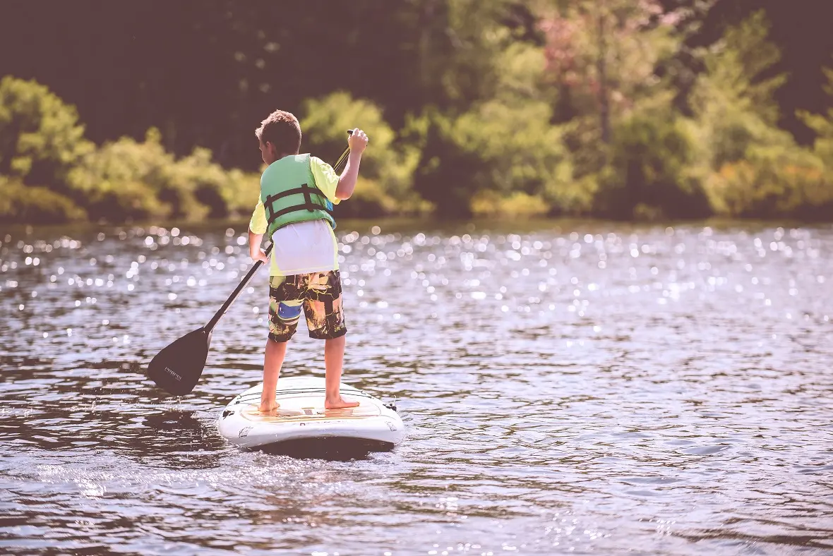 Paddle 1h30_1