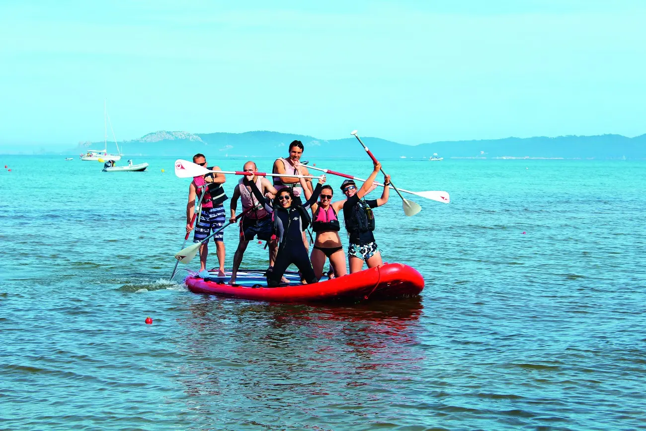 Méga Paddle 1h_1