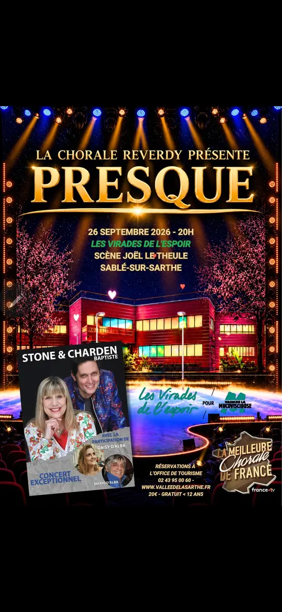Concert/Spectacle 