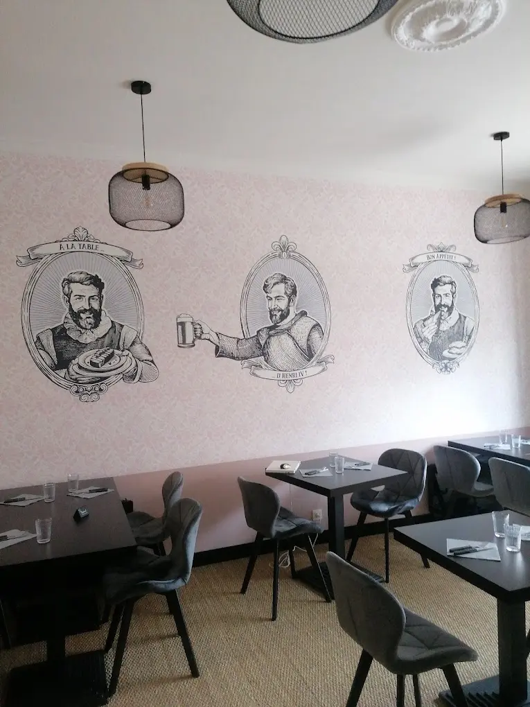 Salle de restaurant