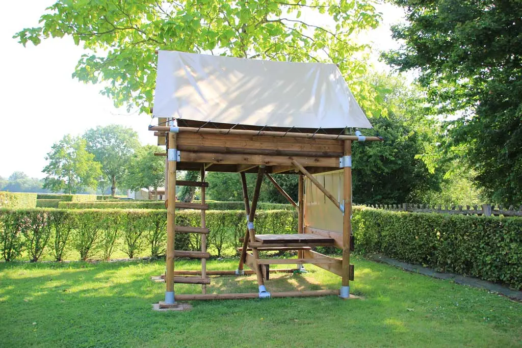 Camping de l'Hippodrome