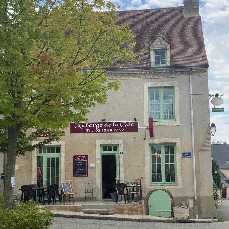 Auberge de la Gée