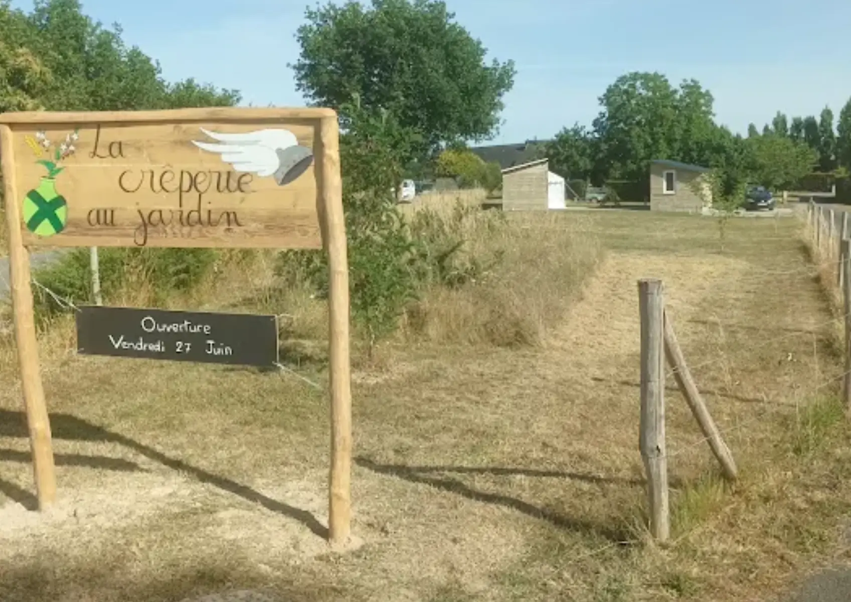 Crêperie