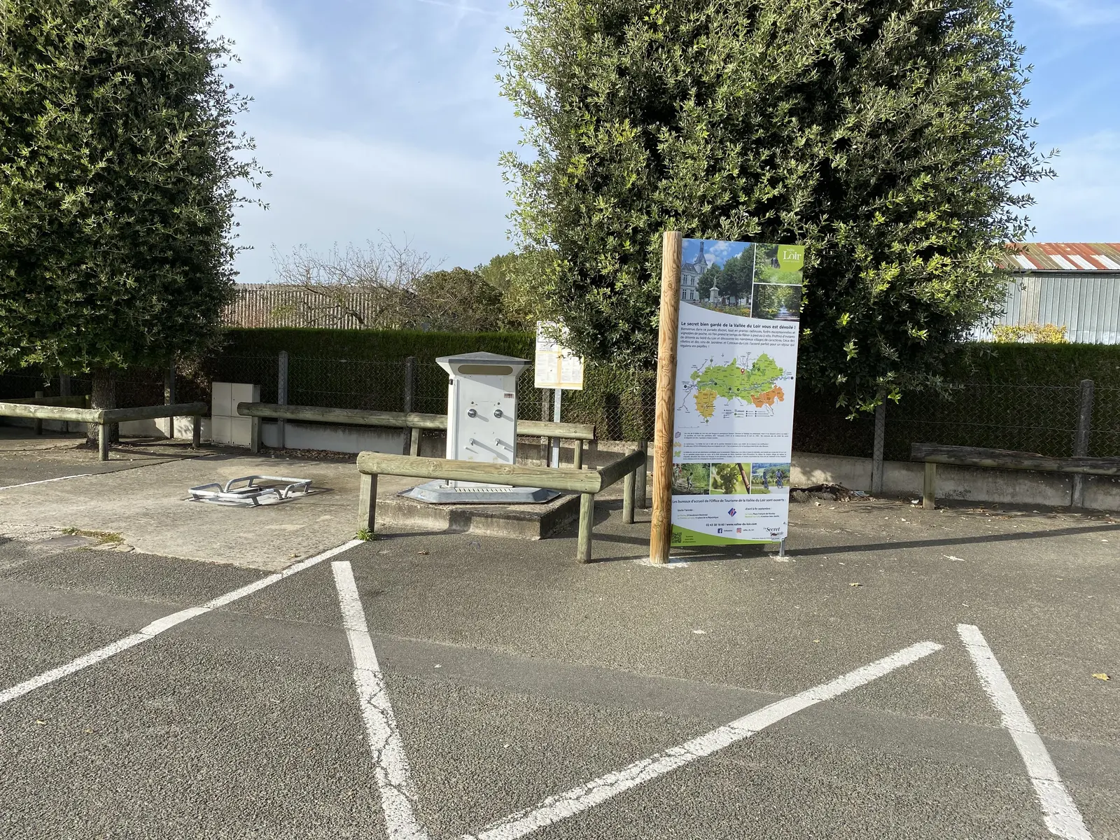 Aire de service camping-car_Mayet