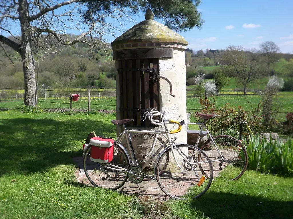 Randonnée cyclotourisitque - 2