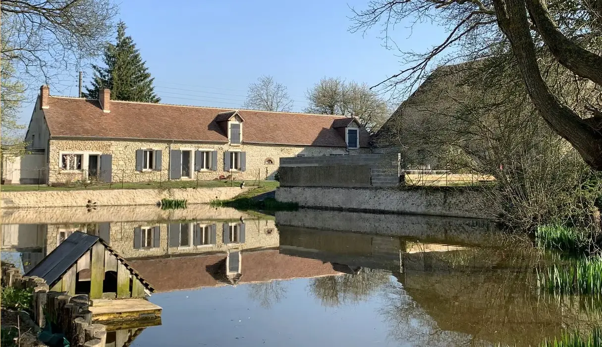 Les Richardières