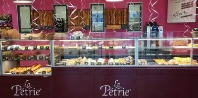 La pétrie