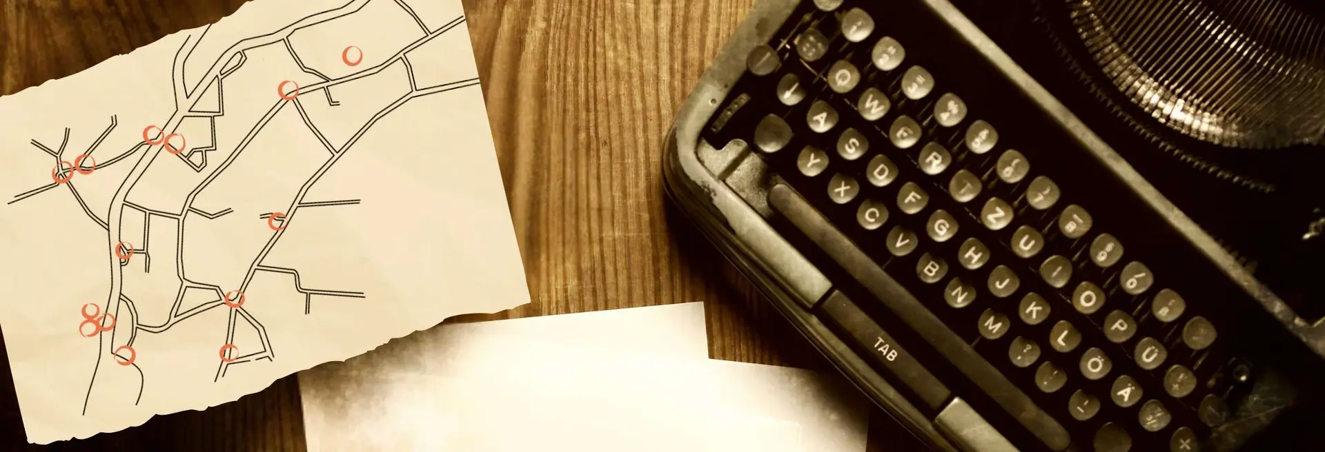 Parcours Baludik - Mais où est Mr. Martineau