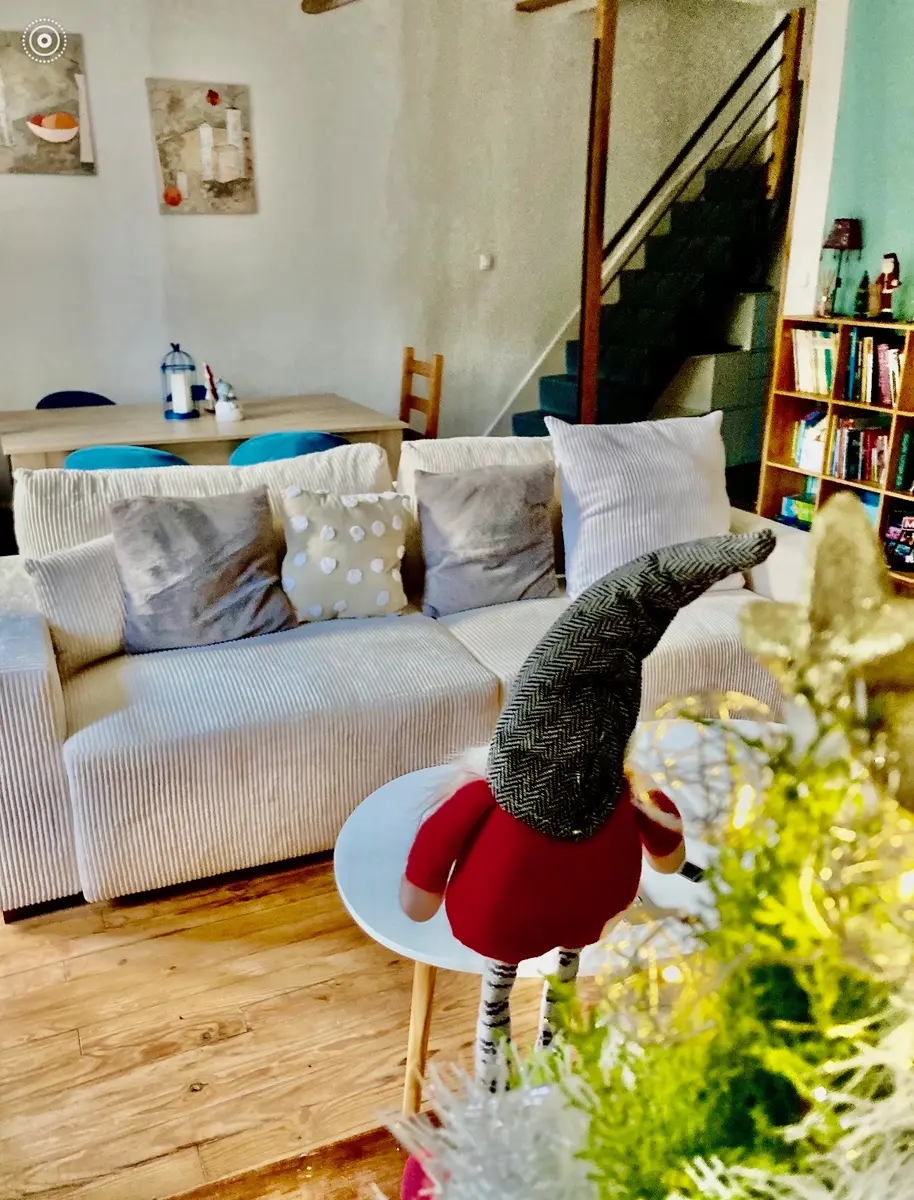 Charmante maison centre ville/Espace Mayenne