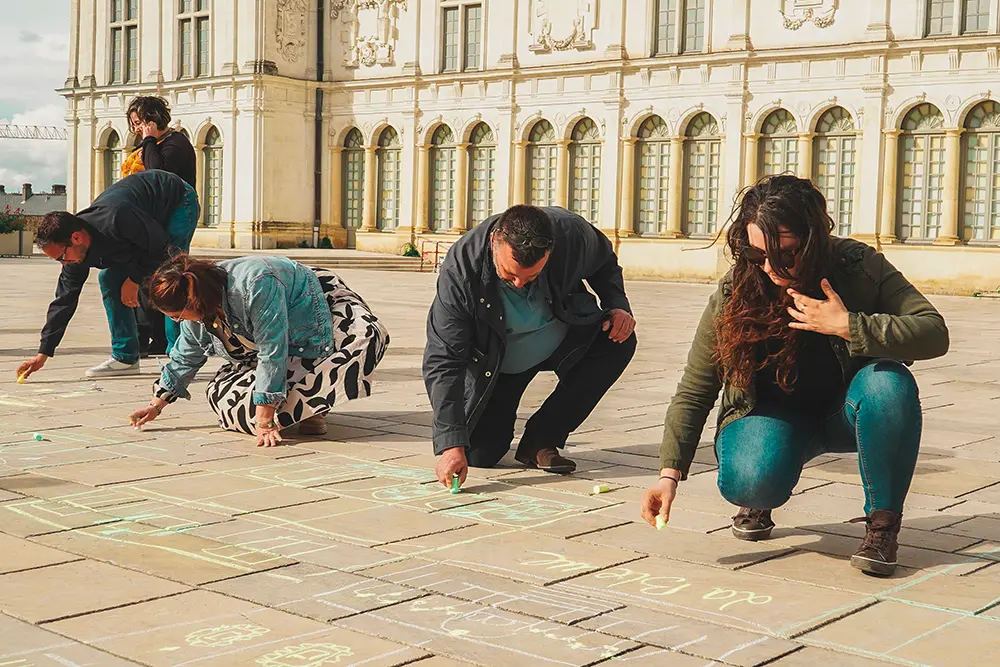 Visite sensorielle 3