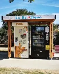 distributeur U