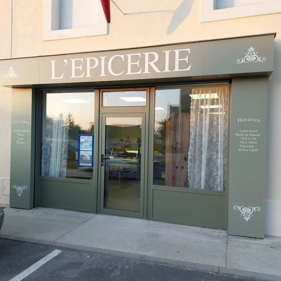 epicerie