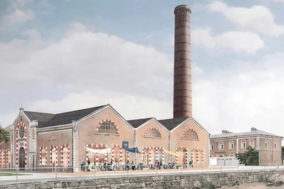 guinguette de l'usine