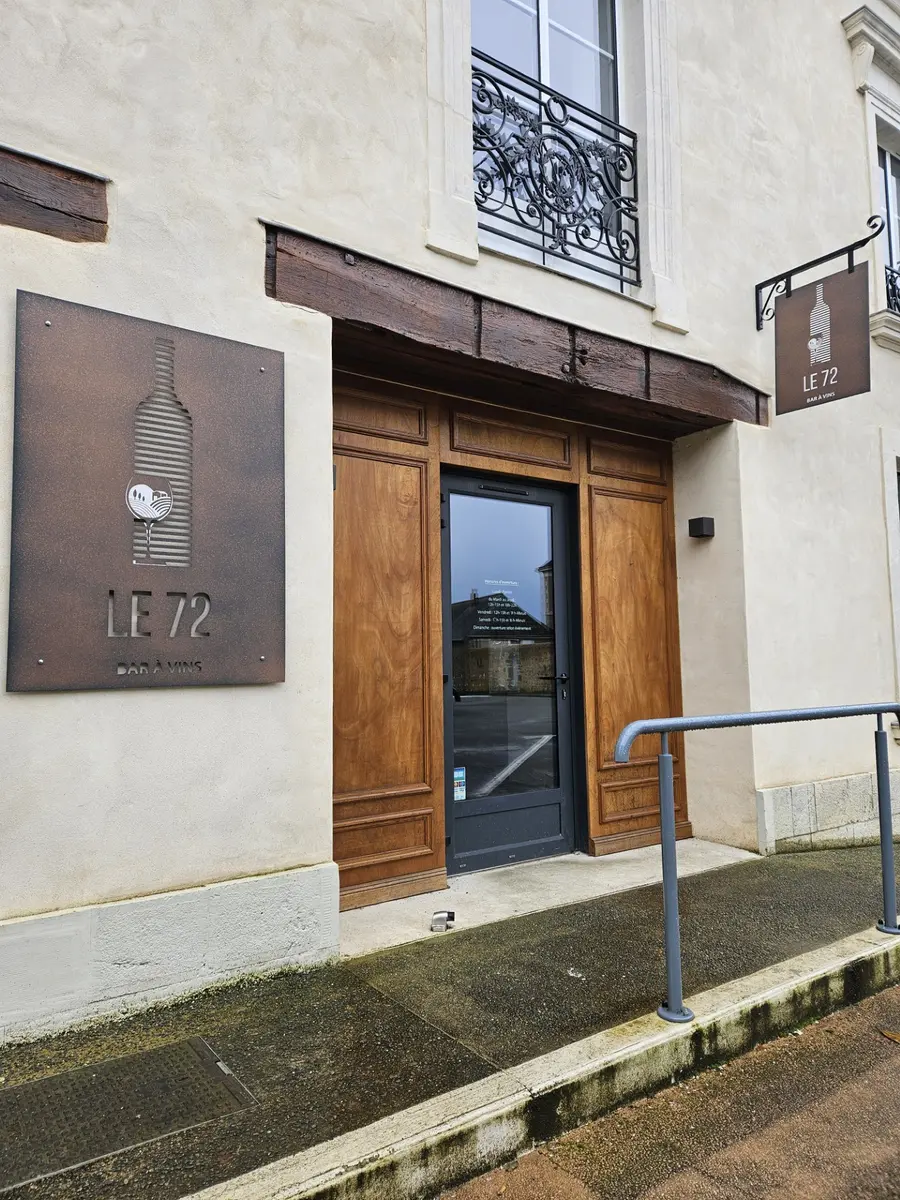 le 72 brulon